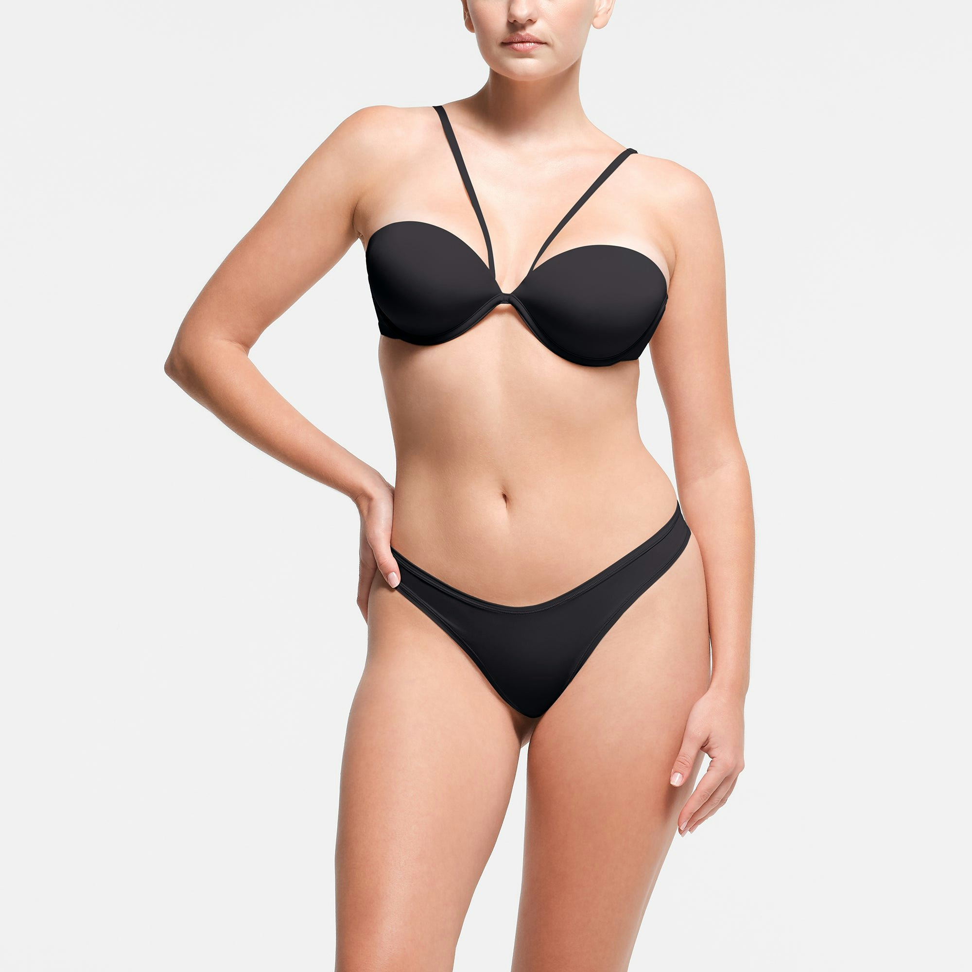 MULTI-WAY BRA - ONYX - image 4