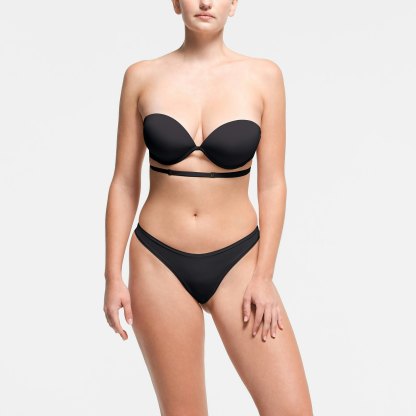 MULTI-WAY BRA - ONYX - image 5