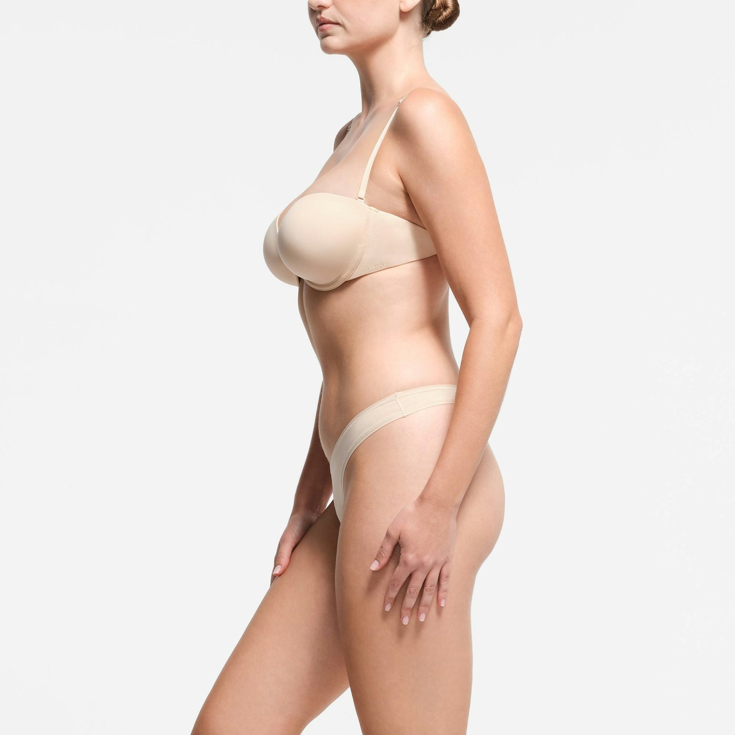 MULTI-WAY BRA - SAND - image 17