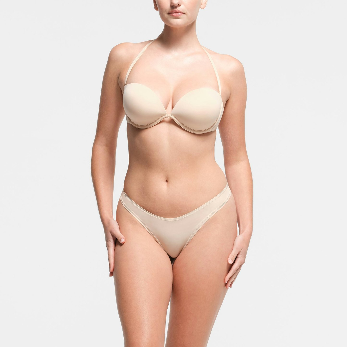 MULTI-WAY BRA - SAND - image 13