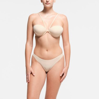 MULTI-WAY BRA - SAND - image 14