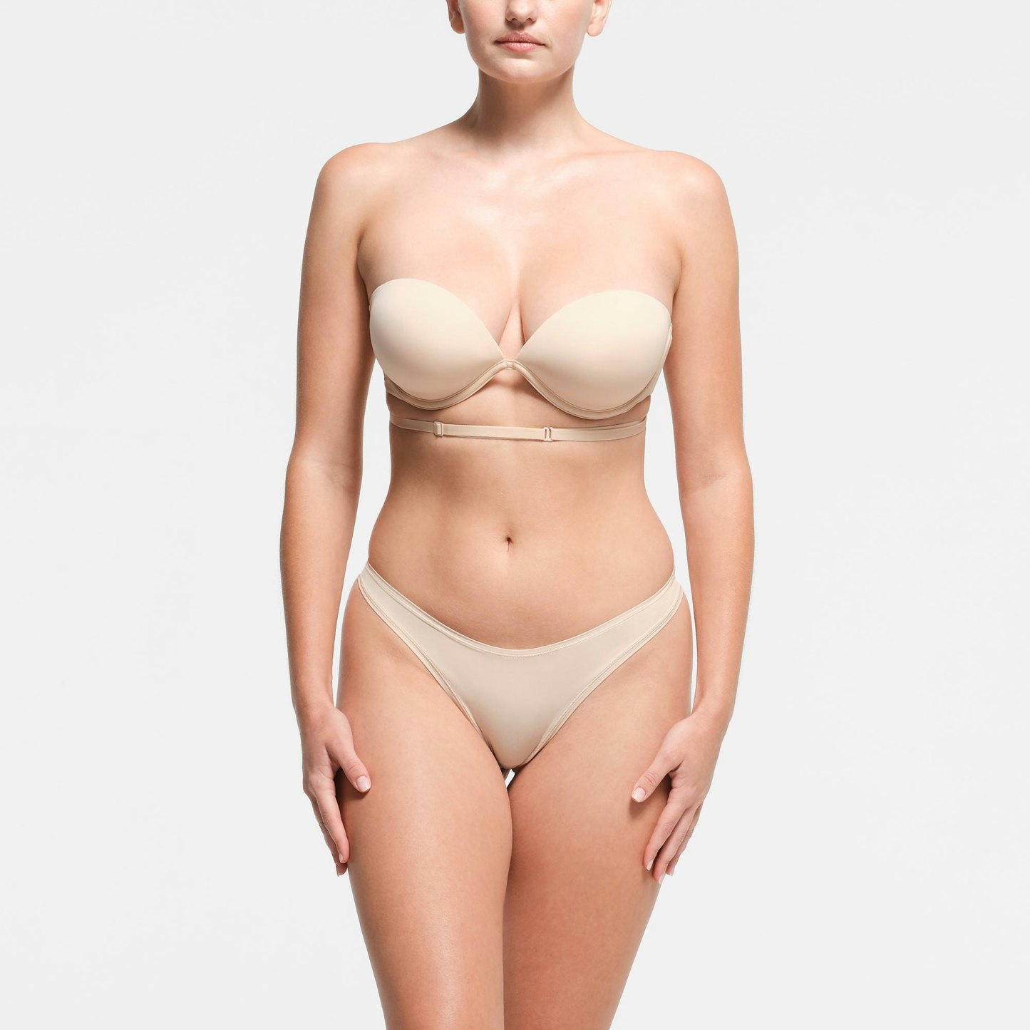 MULTI-WAY BRA - SAND - image 16