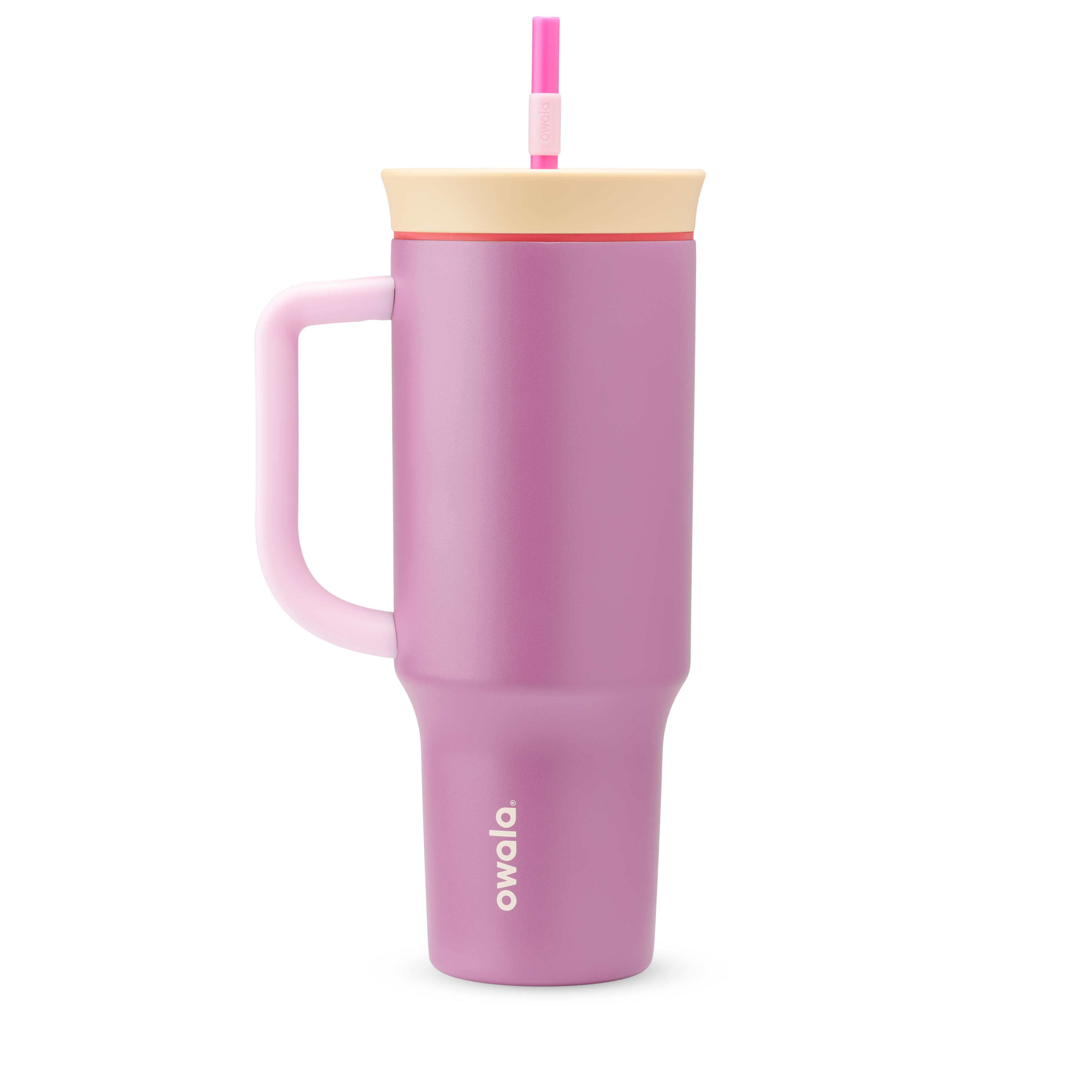 40oz Tumbler - Smell The Roses · Stainless Steel · 40oz
