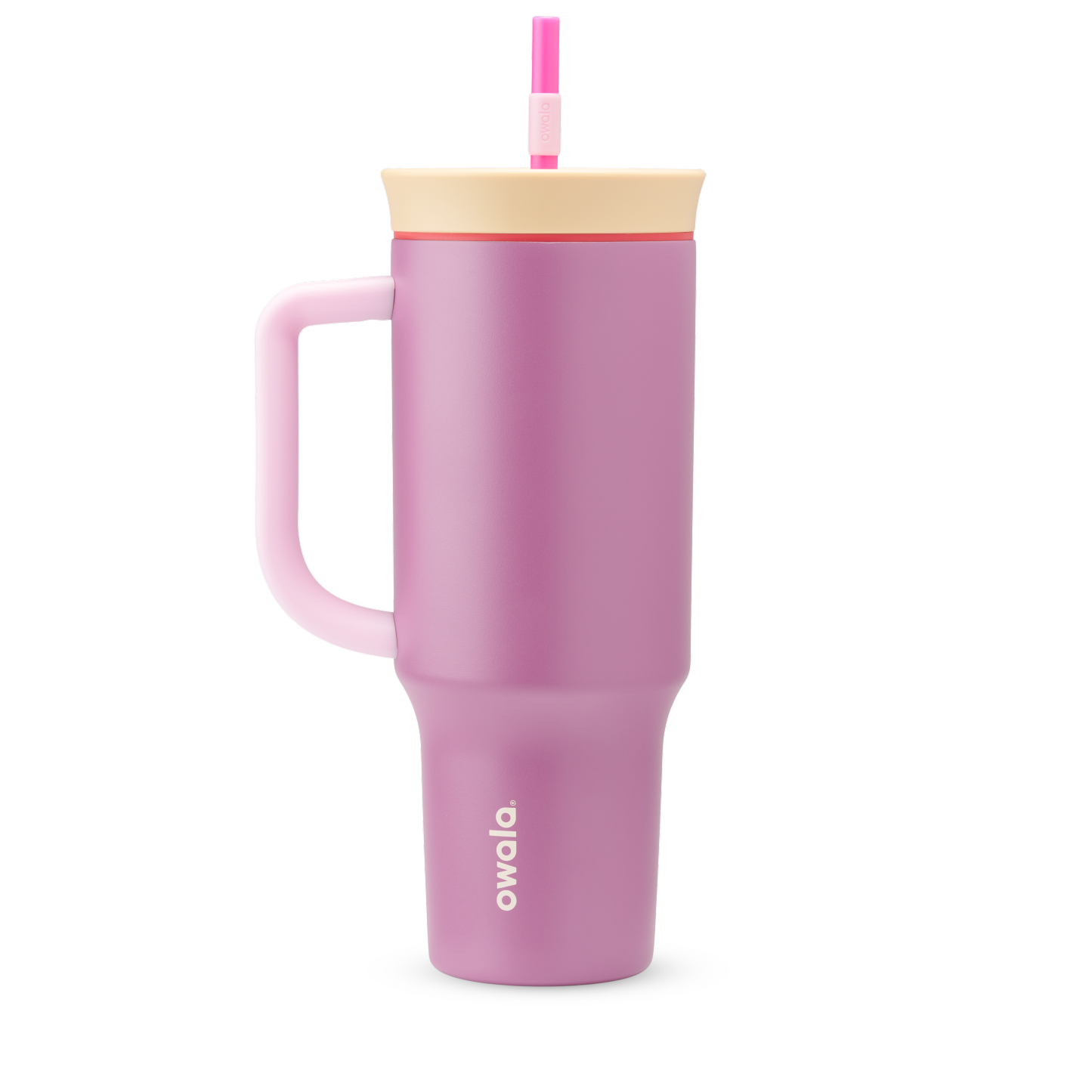 40oz Tumbler - Smell The Roses · Stainless Steel · 40oz