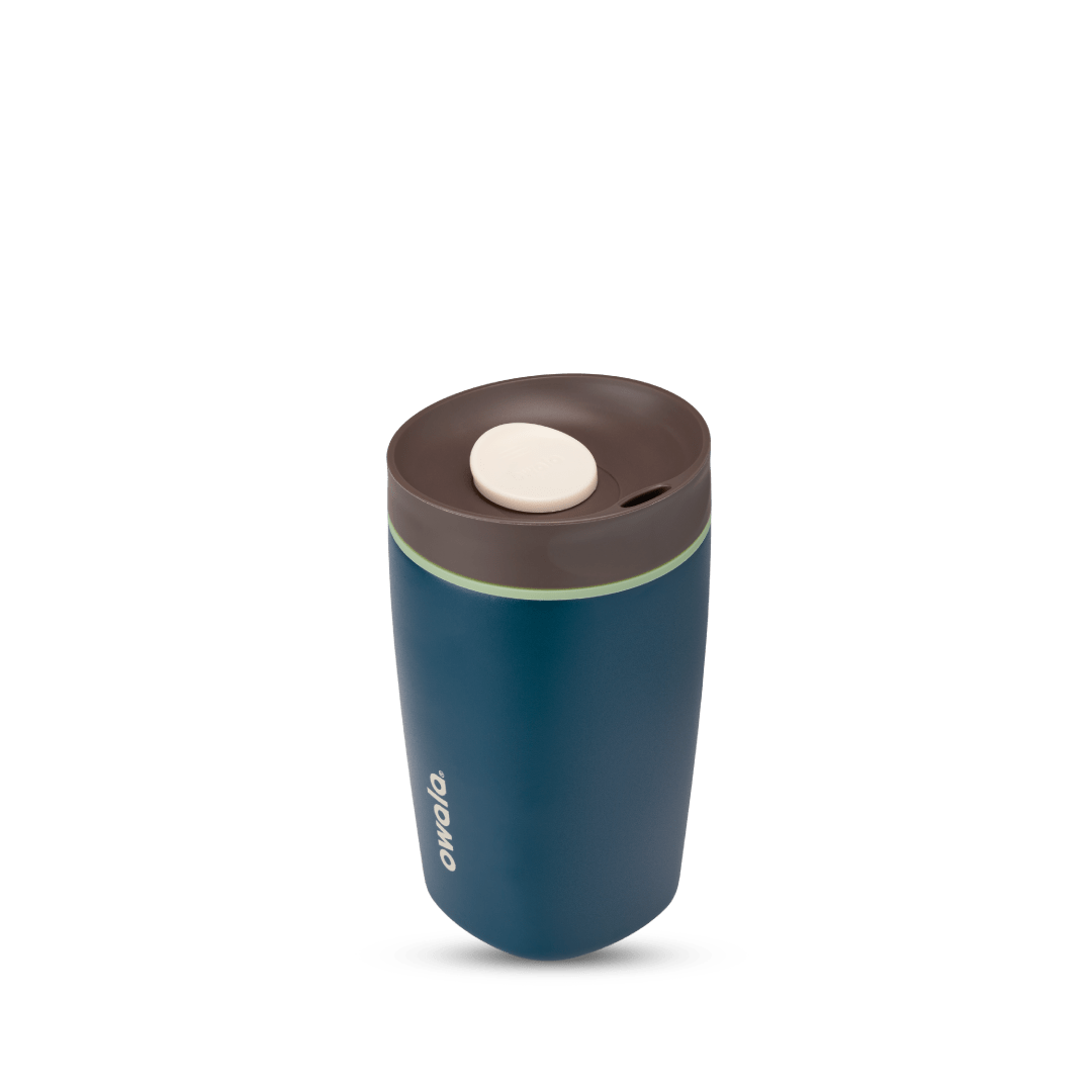 SmoothSip® Slider - Moonlit Shadow · Stainless Steel · 12oz