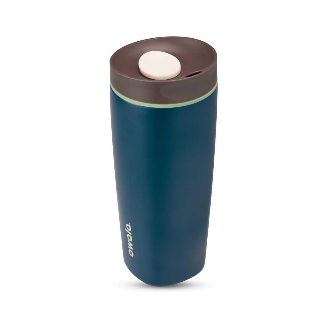 SmoothSip® Slider - Moonlit Shadow · Stainless Steel · 20oz