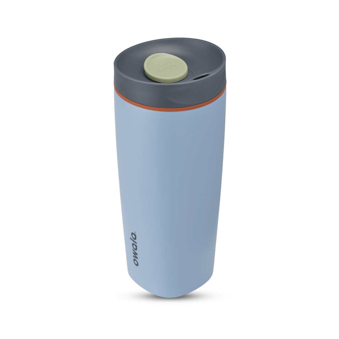 SmoothSip® Slider - Lakeside · Stainless Steel · 20oz