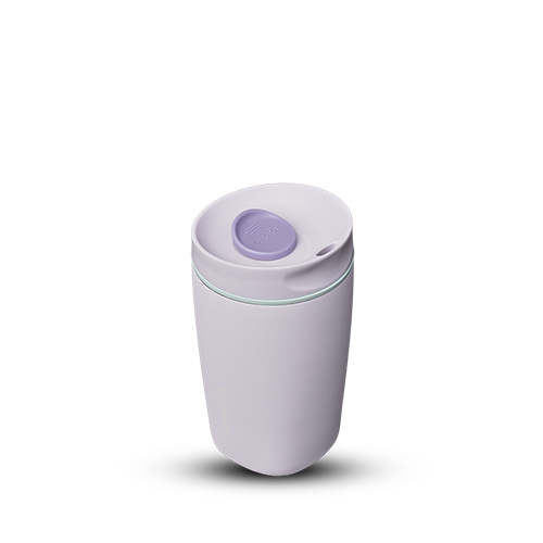 SmoothSip® Slider - Open Air · Stainless Steel · 12oz