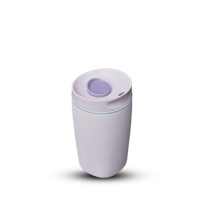 SmoothSip® Slider - Open Air · Stainless Steel · 12oz