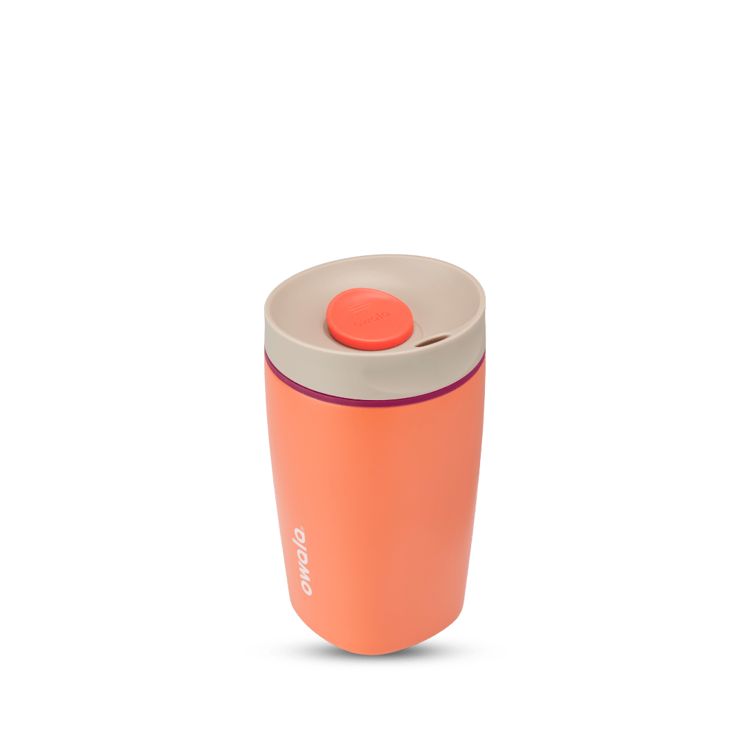 SmoothSip® Slider - Campfire Nights · Stainless Steel · 12oz