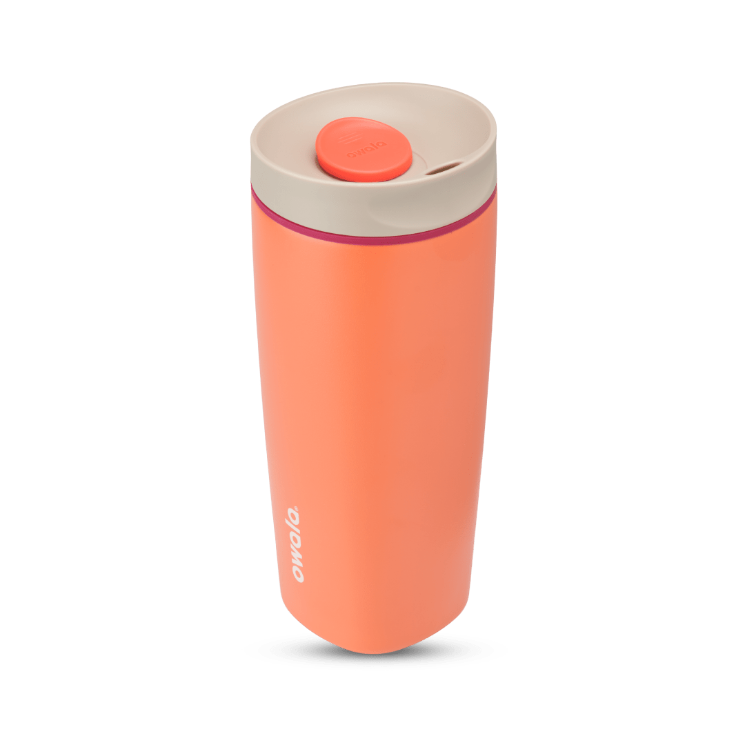 SmoothSip® Slider - Campfire Nights · Stainless Steel · 20oz