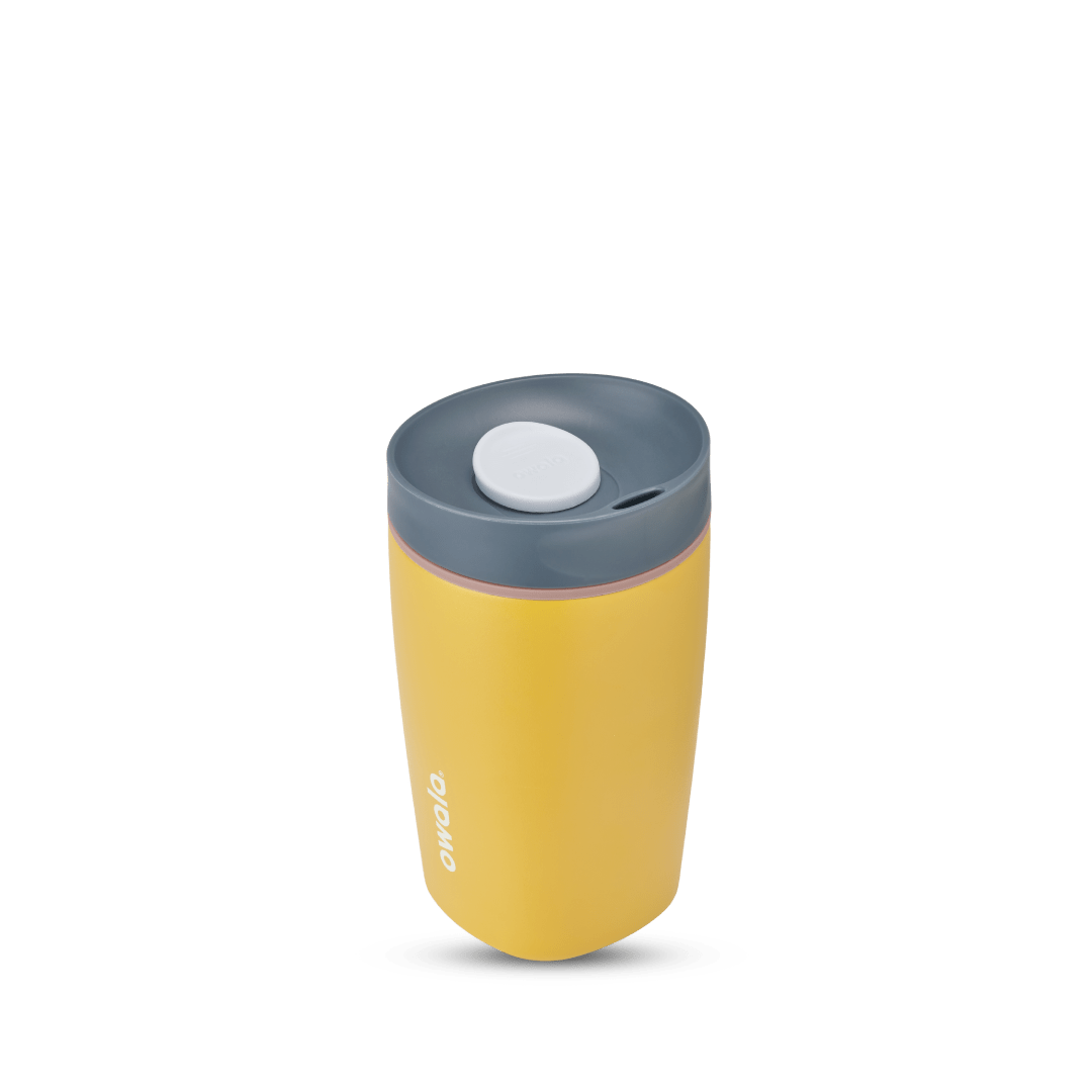 SmoothSip® Slider - Golden Quest · Stainless Steel · 12oz