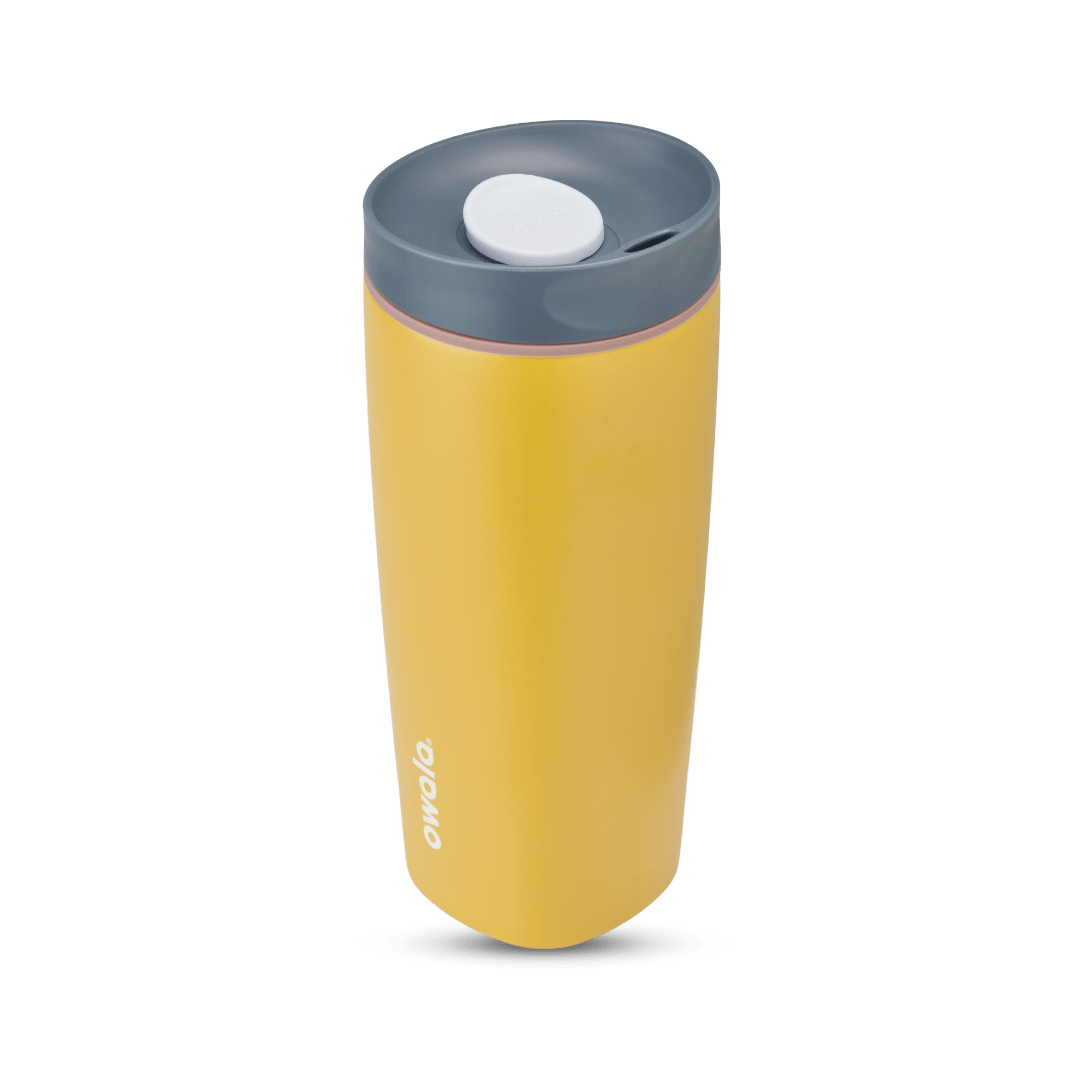 SmoothSip® Slider - Golden Quest · Stainless Steel · 20oz