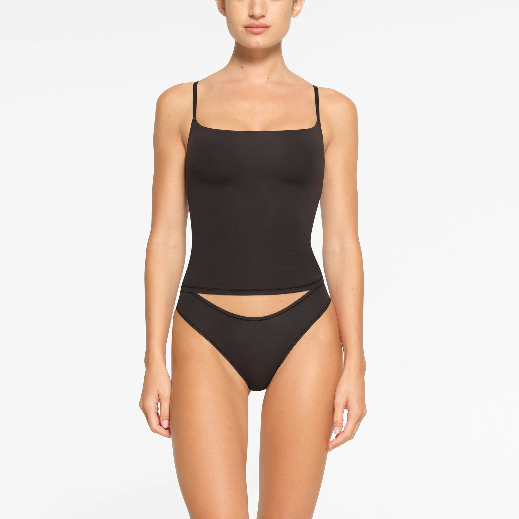 FITS EVERYBODY CAMI - ONYX - image 7