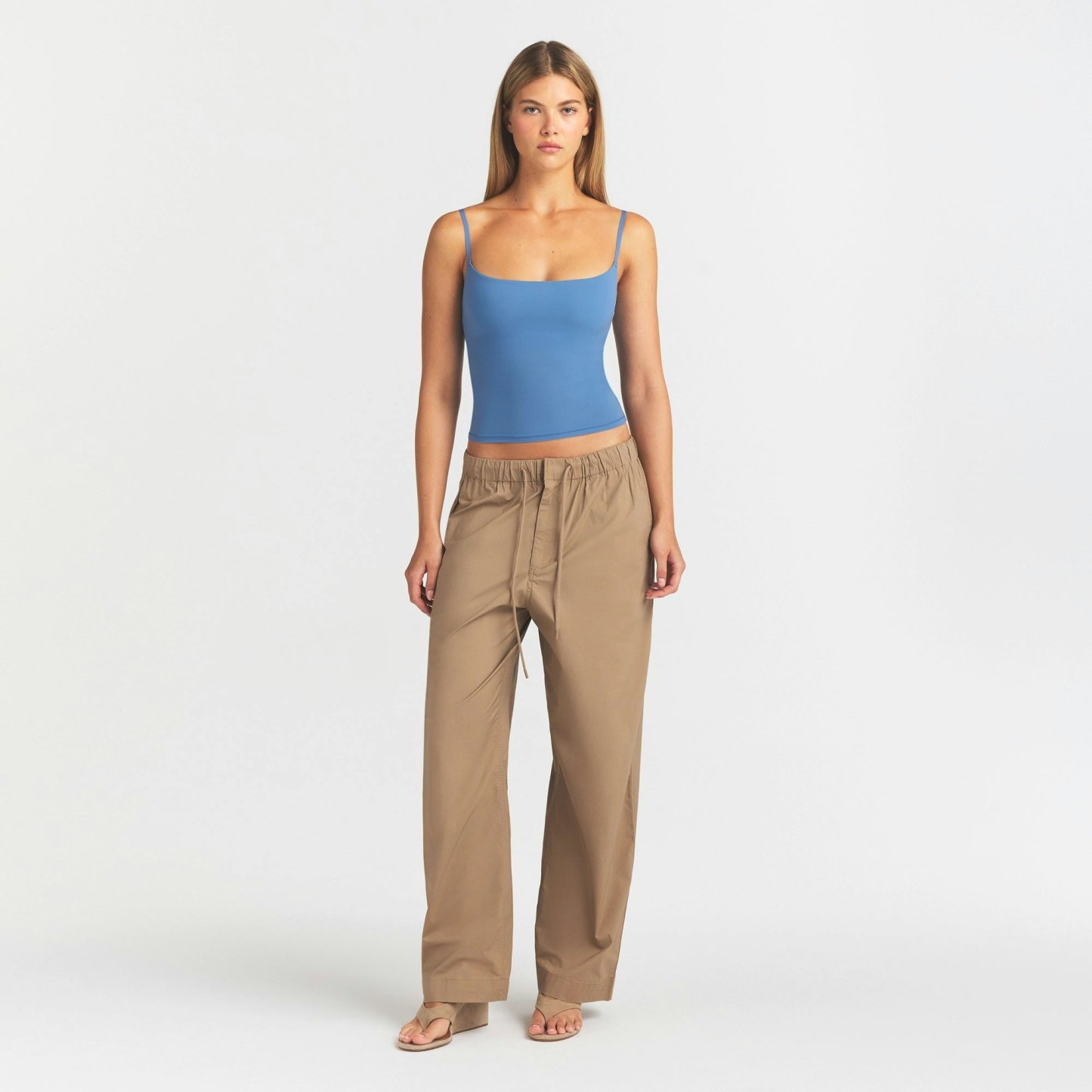 FITS EVERYBODY CAMI - ARCTIC