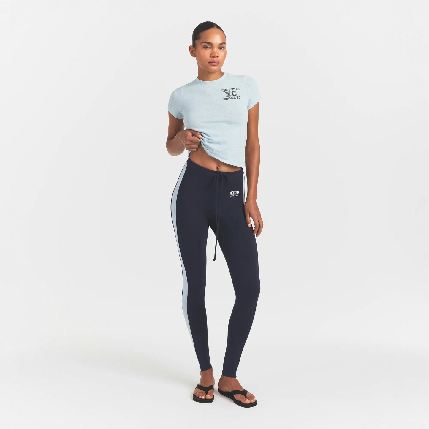 WORN IN JERSEY T-SHIRT - OPAL HIDDEN HILLS - image 24