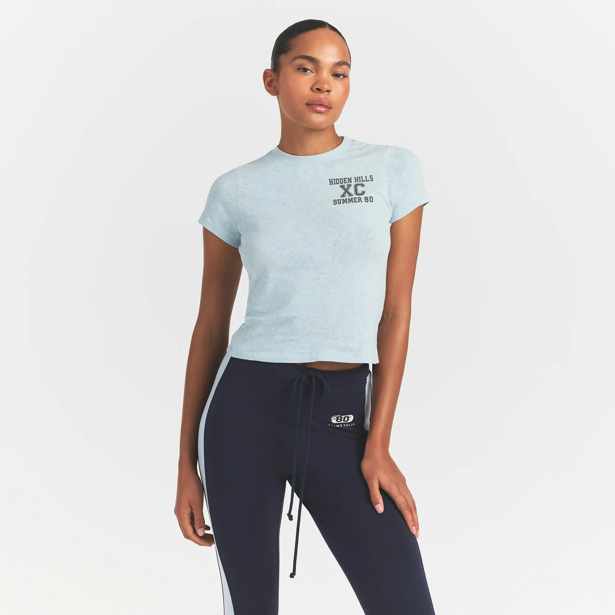 WORN IN JERSEY T-SHIRT - OPAL HIDDEN HILLS - image 25