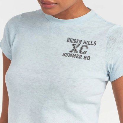 WORN IN JERSEY T-SHIRT - OPAL HIDDEN HILLS - image 26