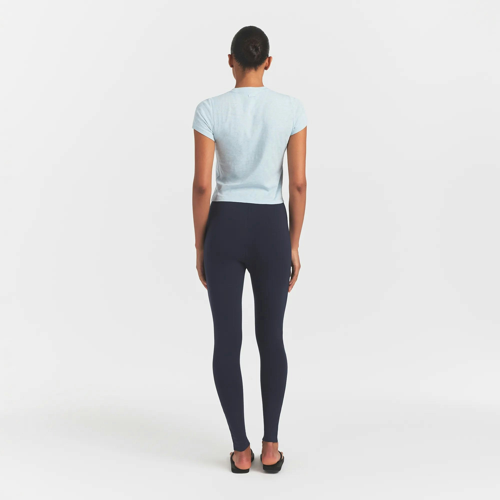WORN IN JERSEY T-SHIRT - OPAL HIDDEN HILLS - image 27