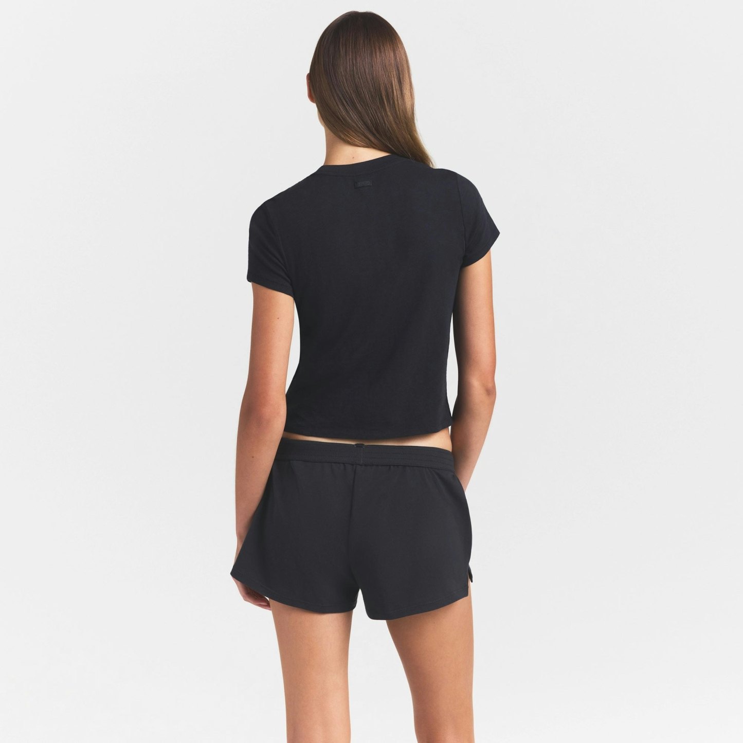WORN IN JERSEY T-SHIRT - WASHED ONYX - image 3