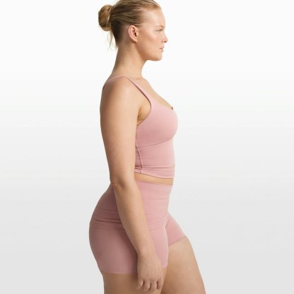 NikeSKIMS MATTE SQUARE NECK TANK - HIMALAYAN - image 39