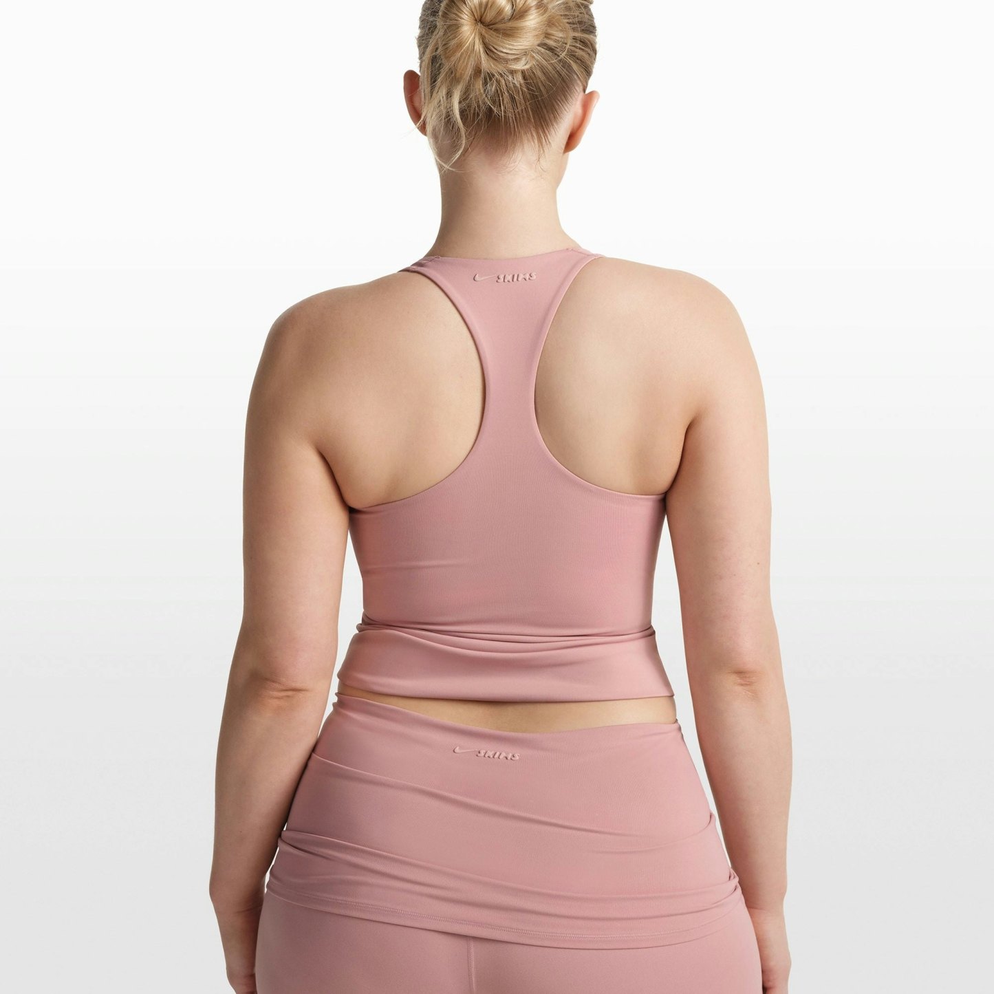 NikeSKIMS MATTE RACER BACK TANK - HIMALAYAN - image 33