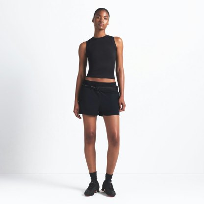 NikeSKIMS AIRY MUSCLE TEE - OBSIDIAN