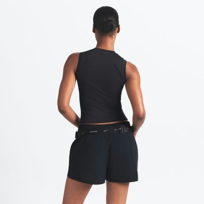 NikeSKIMS AIRY MUSCLE TEE - OBSIDIAN - image 2