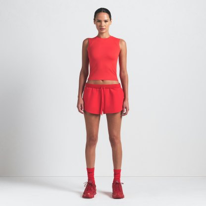 NikeSKIMS AIRY MUSCLE TEE - RUBY - image 23