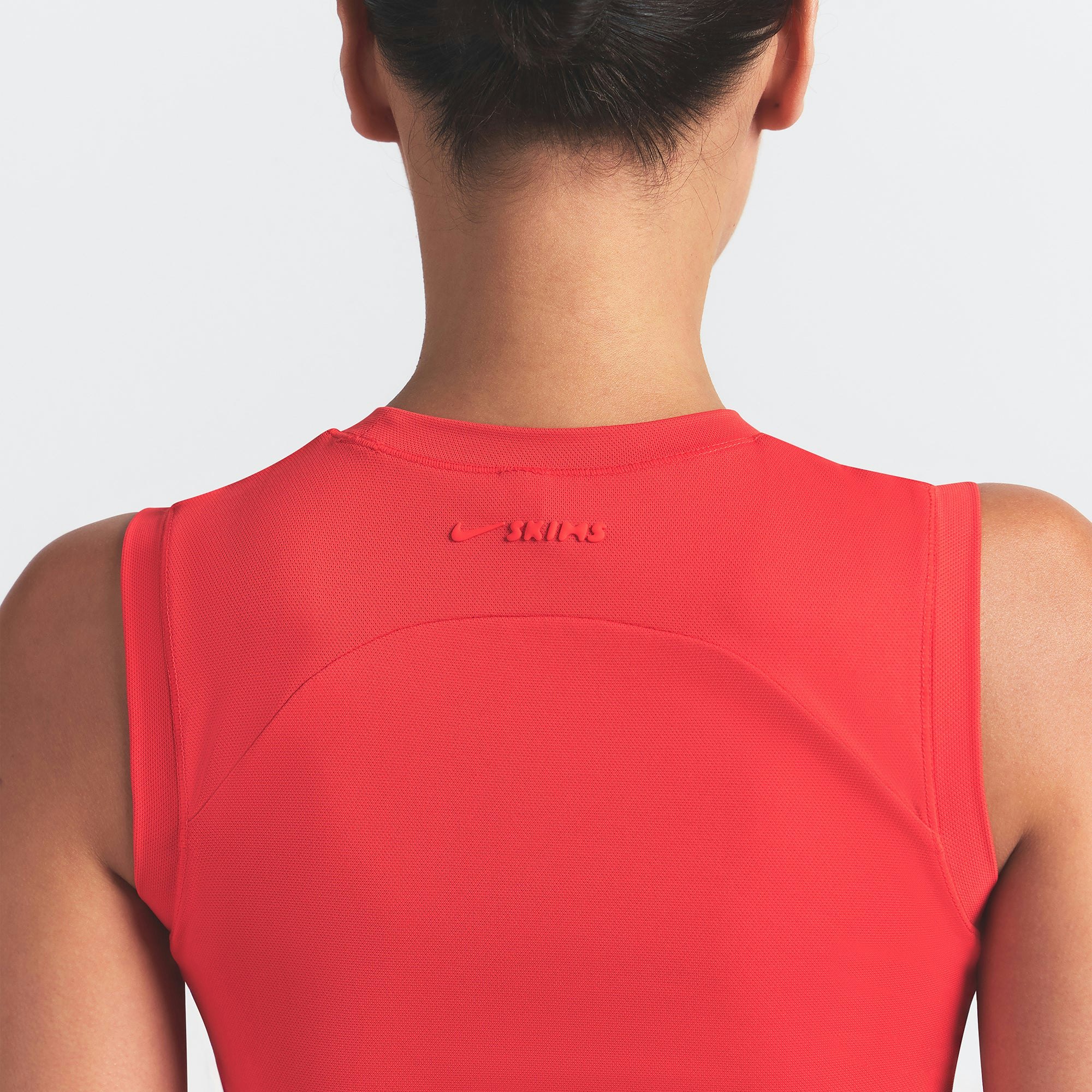 NikeSKIMS AIRY MUSCLE TEE - RUBY - image 21