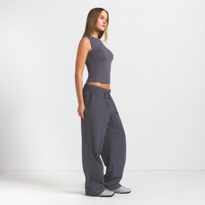 NikeSKIMS AIRY MUSCLE TEE - RAVEN - image 27