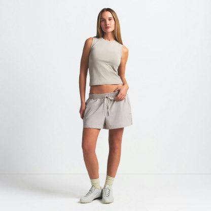 NikeSKIMS AIRY MUSCLE TEE - STONE - image 12