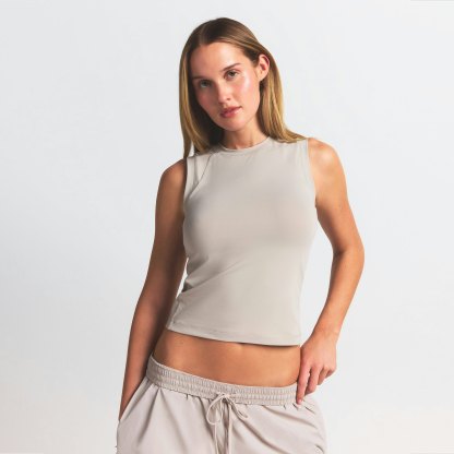 NikeSKIMS AIRY MUSCLE TEE - STONE - image 14
