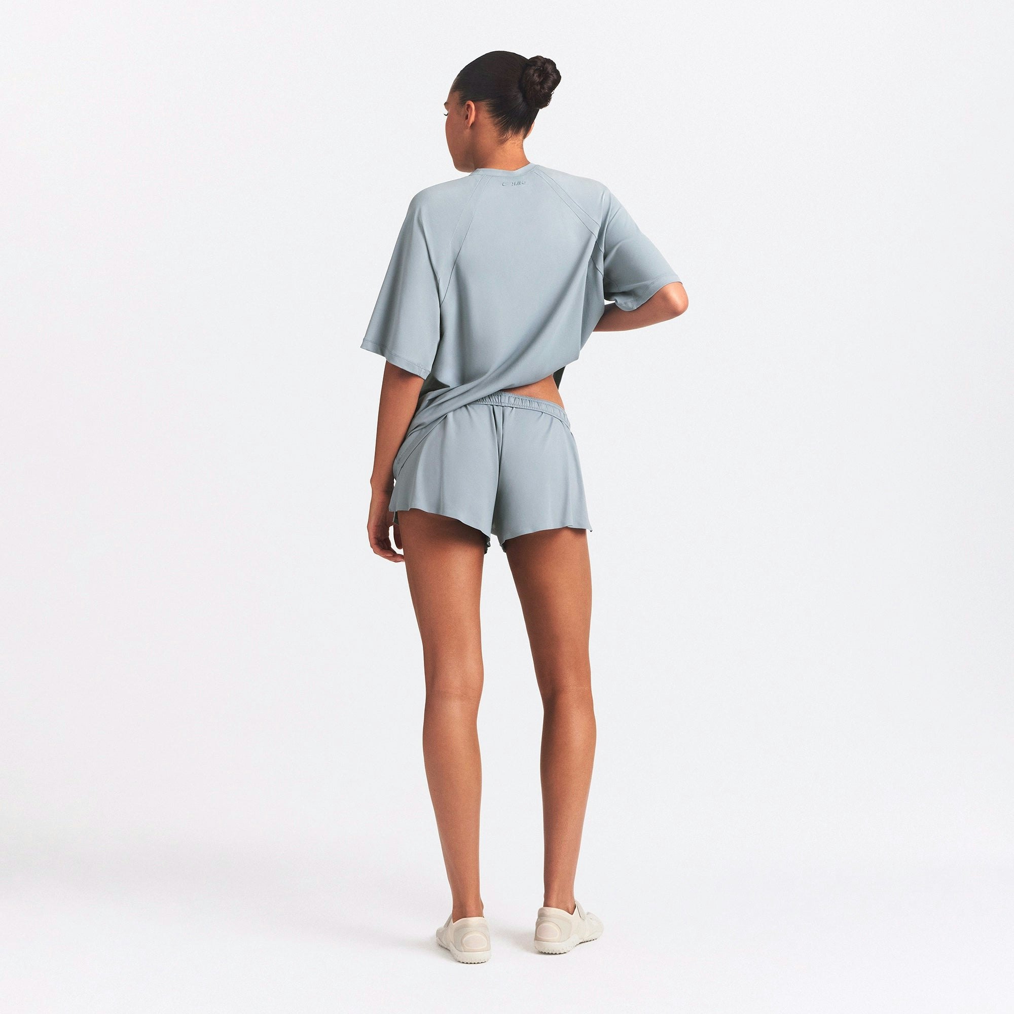 NikeSKIMS AIRY OVERSIZED TEE - WASHED PACIFIC - image 23