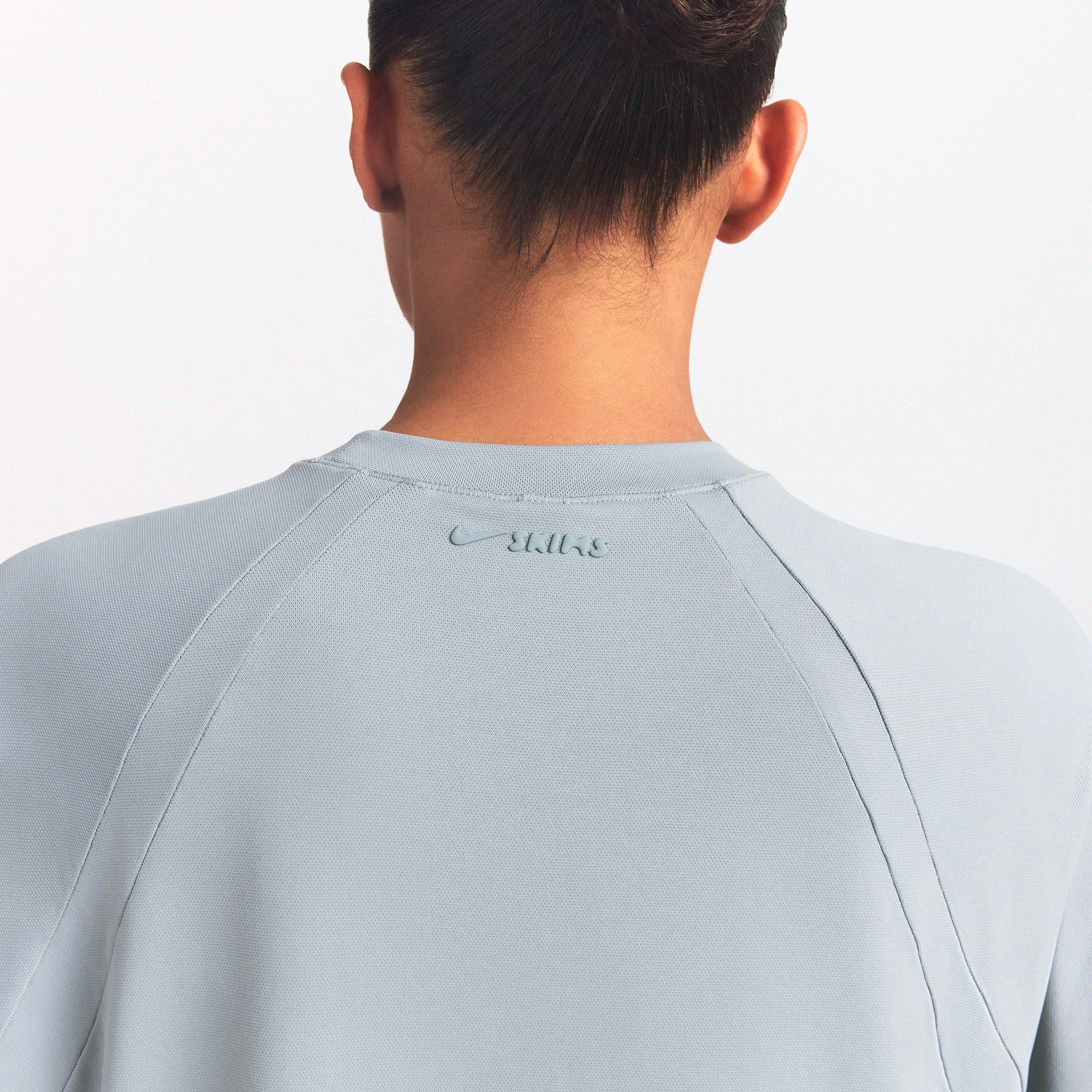 NikeSKIMS AIRY OVERSIZED TEE - WASHED PACIFIC - image 22