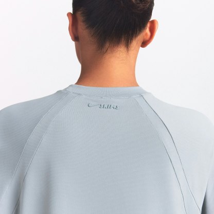 NikeSKIMS AIRY OVERSIZED TEE - WASHED PACIFIC - image 22