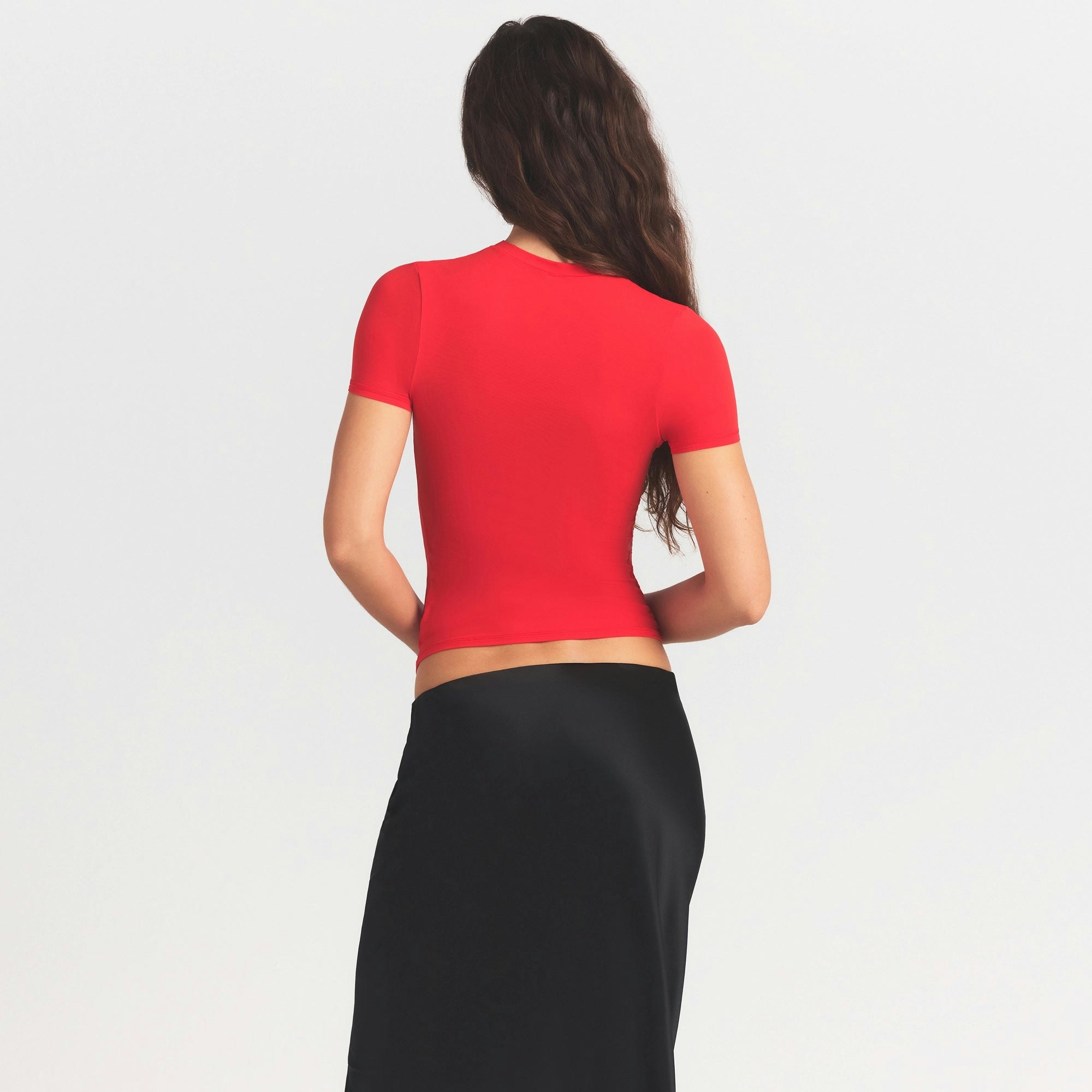 FITS EVERYBODY T-SHIRT - CHERRY - image 9