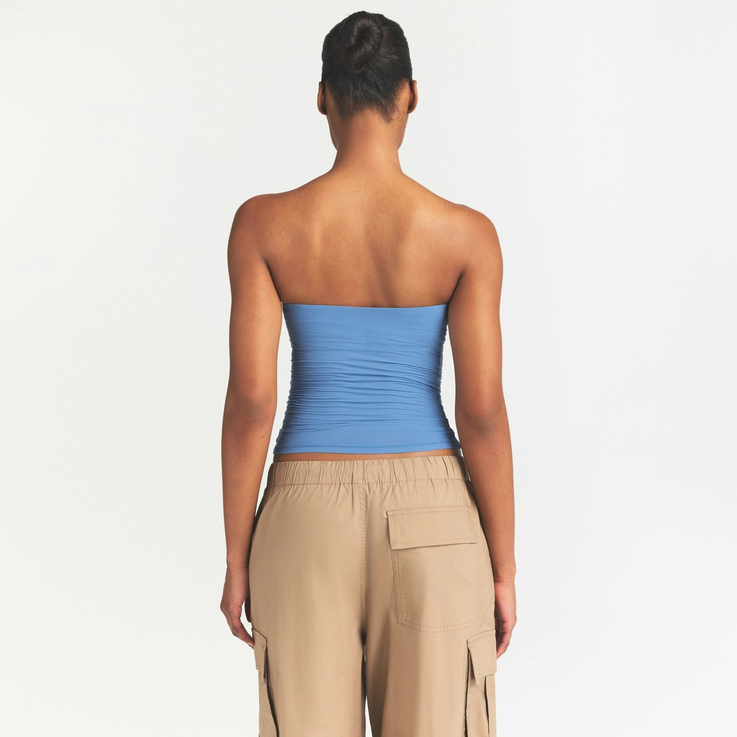 FITS EVERYBODY TUBE TOP - ARCTIC - image 3