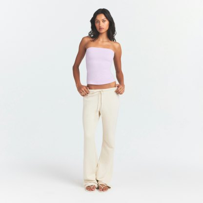 COTTON JERSEY TUBE TOP - SUGAR PLUM - image 22