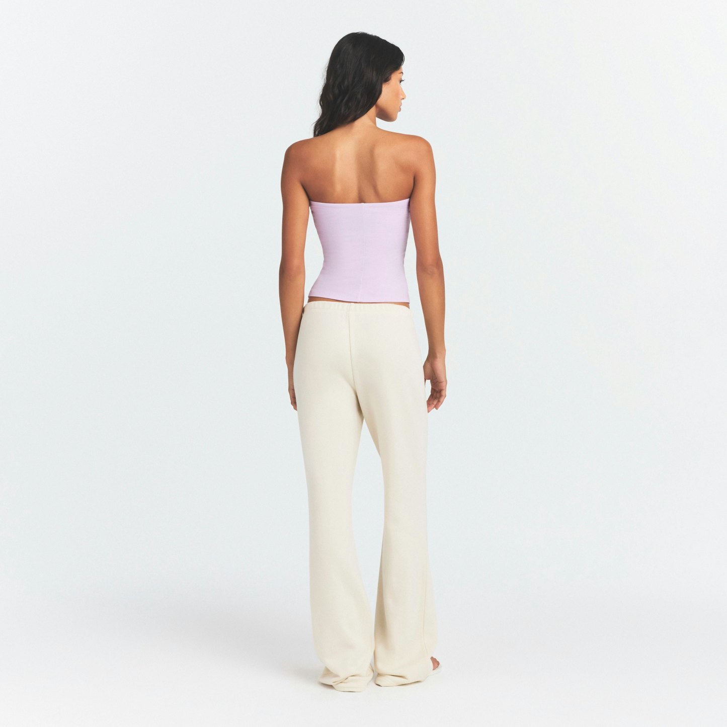 COTTON JERSEY TUBE TOP - SUGAR PLUM - image 25