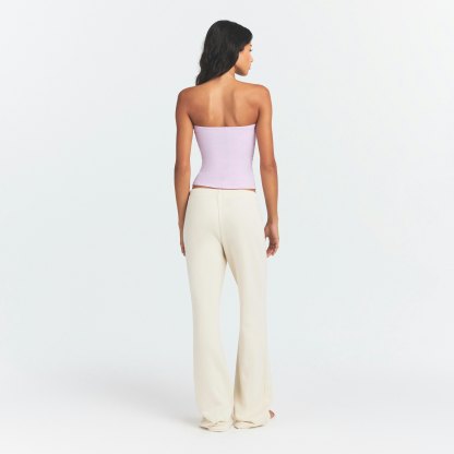 COTTON JERSEY TUBE TOP - SUGAR PLUM - image 25