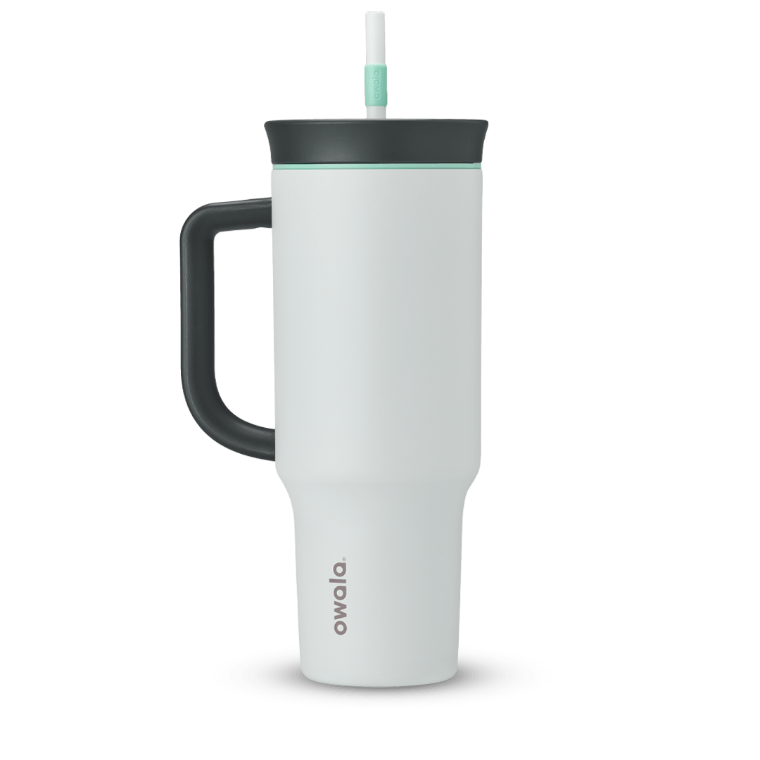 40oz Tumbler - Cloudscape · Stainless Steel · 40oz