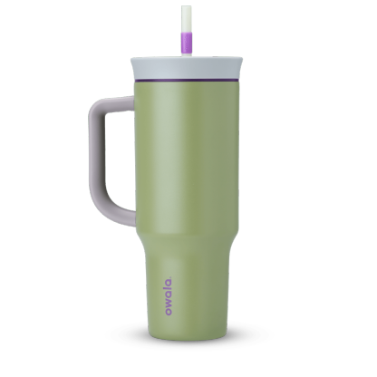 40oz Tumbler - Hip Cactus · Stainless Steel · 40oz