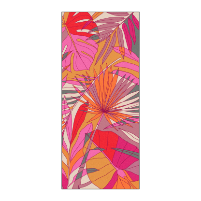Beach Towels - Tropic Like It’s Hot