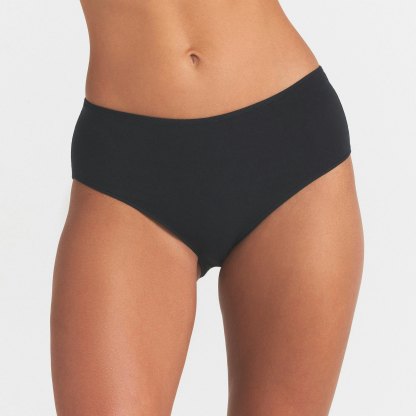 EVERYDAY COTTON BRIEF - ONYX