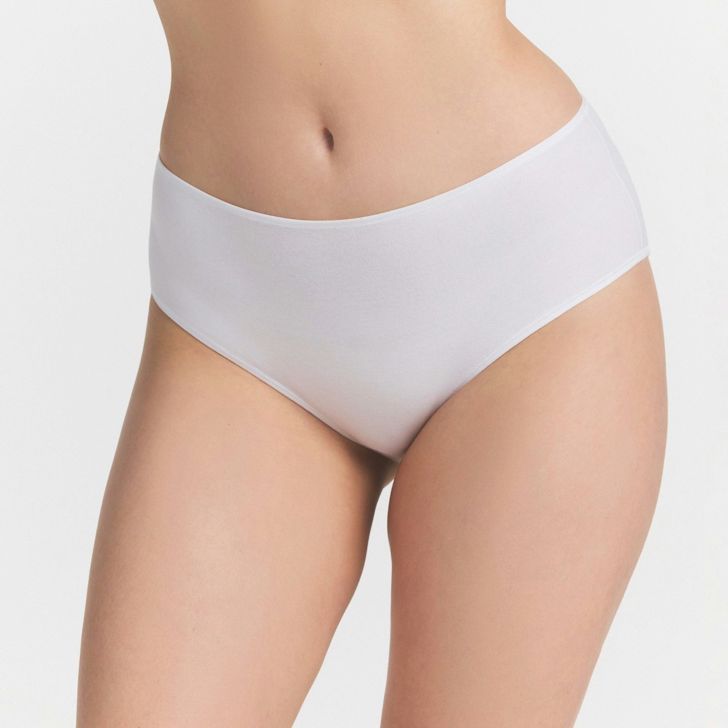 EVERYDAY COTTON BRIEF - SNOW