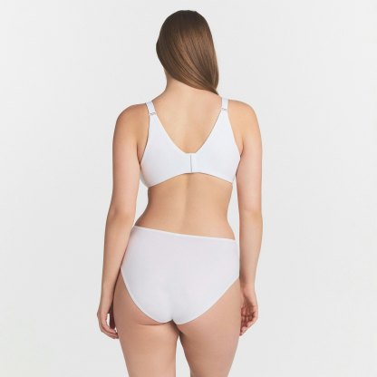EVERYDAY COTTON BRIEF - SNOW