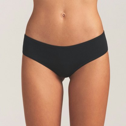 EVERYDAY COTTON HIPSTER - ONYX