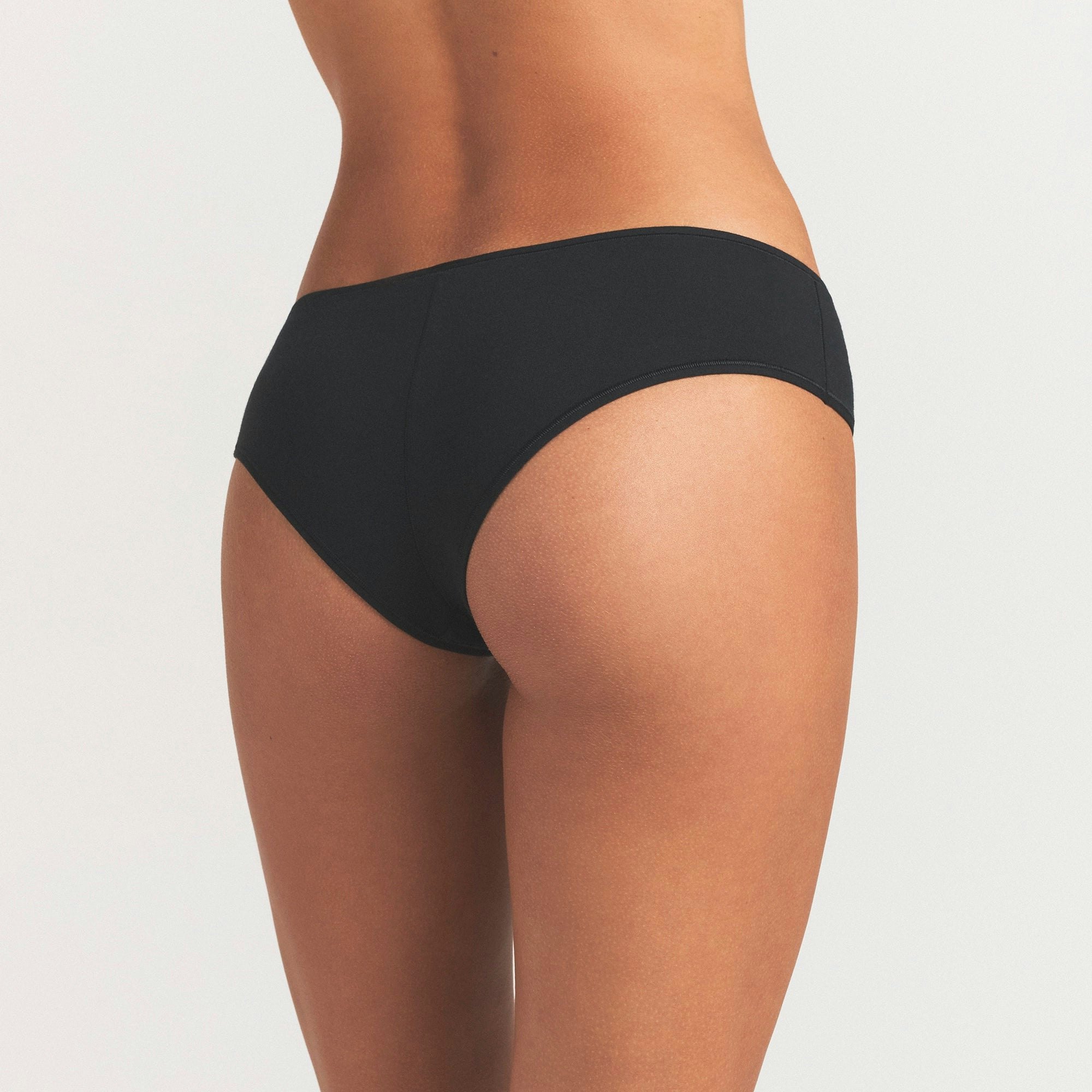 EVERYDAY COTTON HIPSTER - ONYX