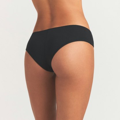 EVERYDAY COTTON HIPSTER - ONYX